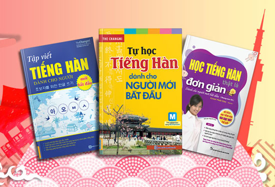 Sách Tiếng Hàn